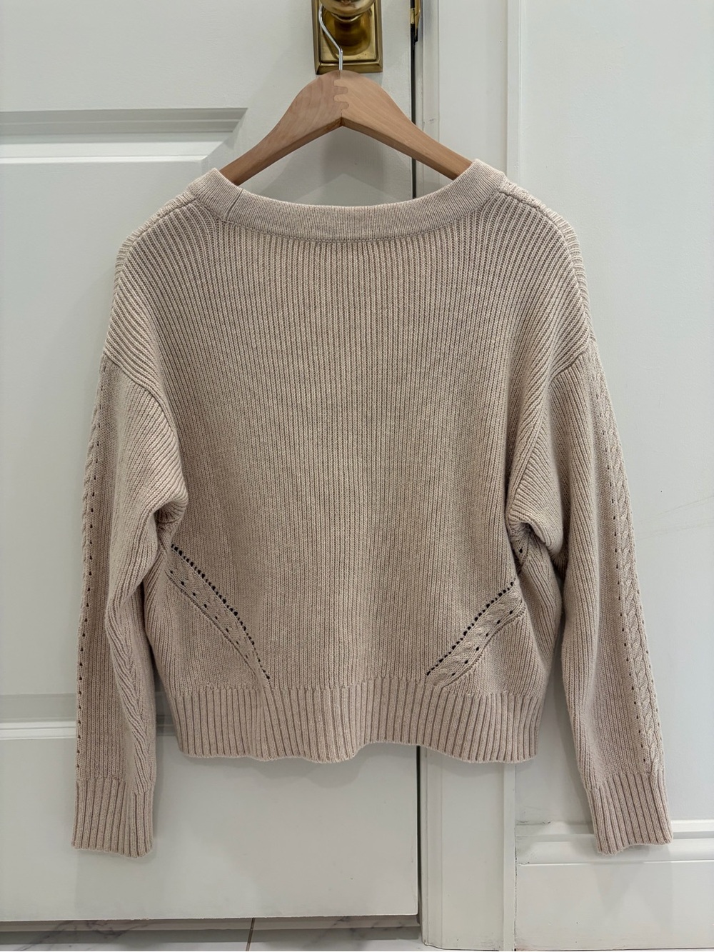 Marine Layer Robin Crop Cardigan Size S - Picture 5 of 5